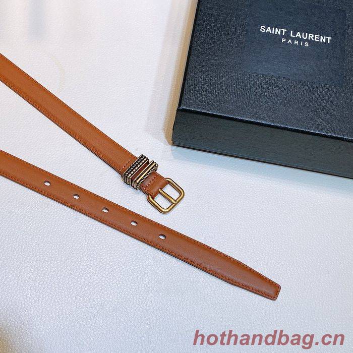 Yves saint Laurent Belt 20MM SLB00013 Yves saint Laurent Belt 20MM SLB00013